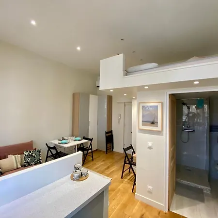 Appartement La Divinita Spacieux Climatise Centre *