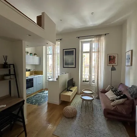 La Divinita Spacieux Climatise Centre Appartement